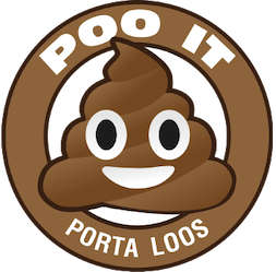 Poo It logo