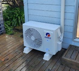 airconditioning chill it